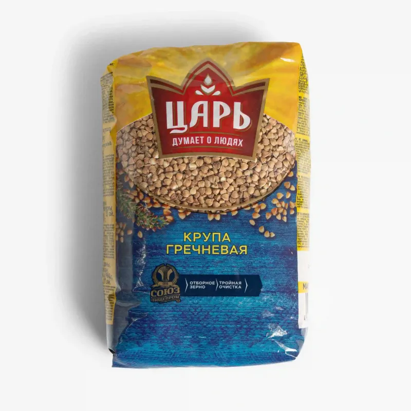 Гречка Царь, 800 г