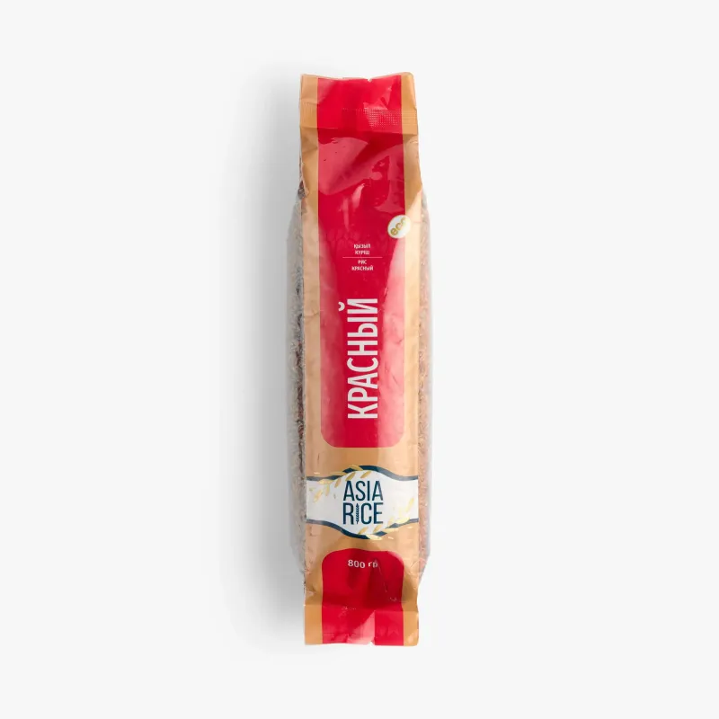 Рис Asia Rice красный, 800 г