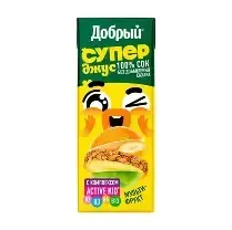 Добрый Мультифрукт 0,2л
