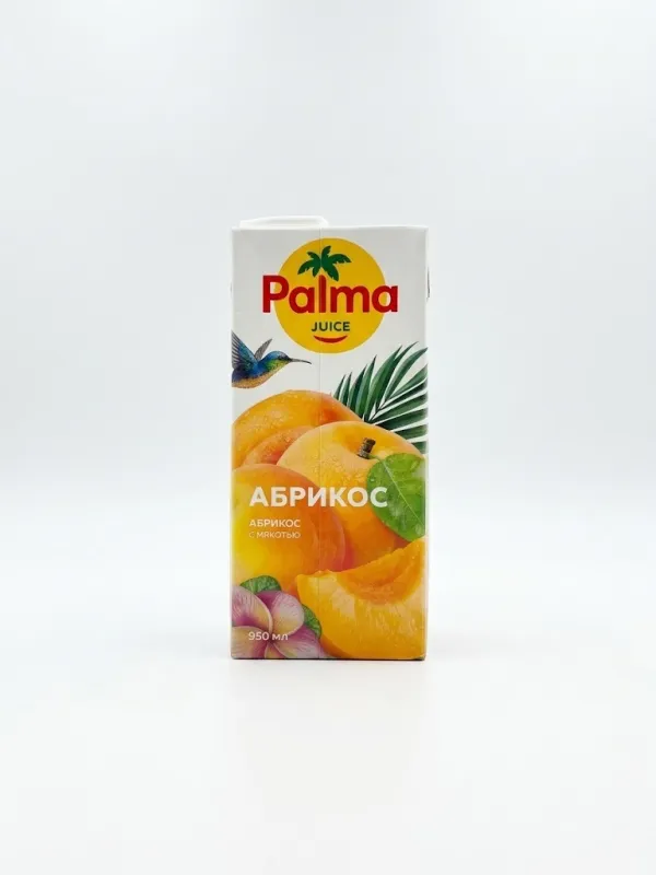 Сок Palma — Абрикос (0.95 л)