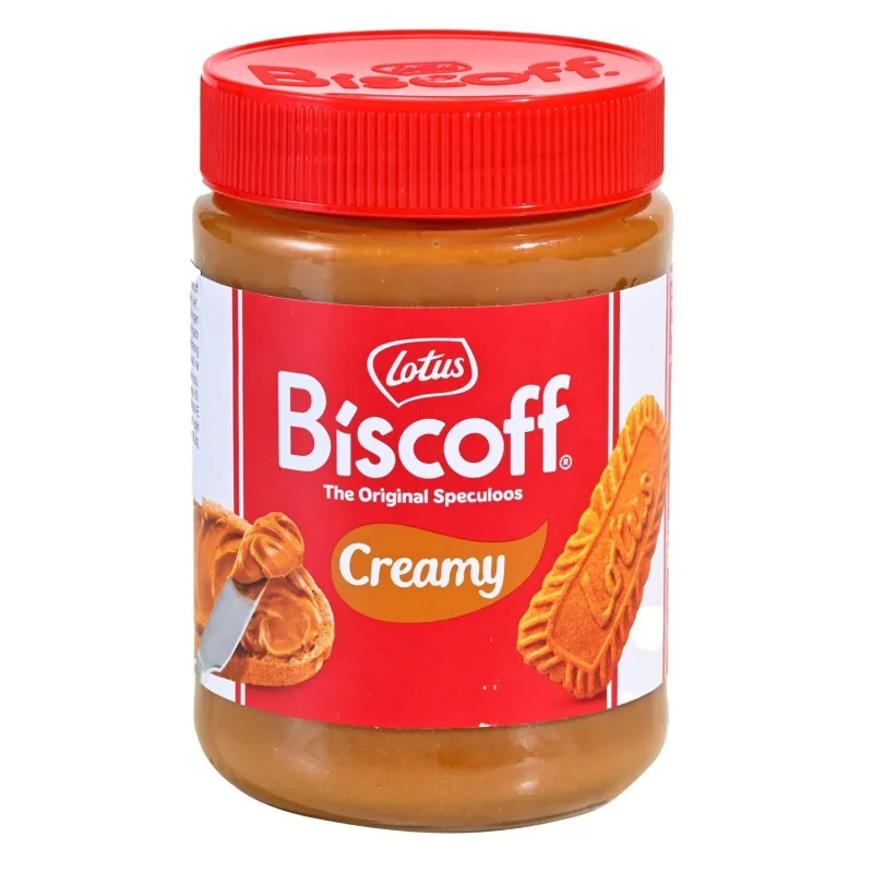 Паста Lotus Biscoff, 400 г