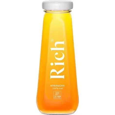 Rich апельсин 0,2л 