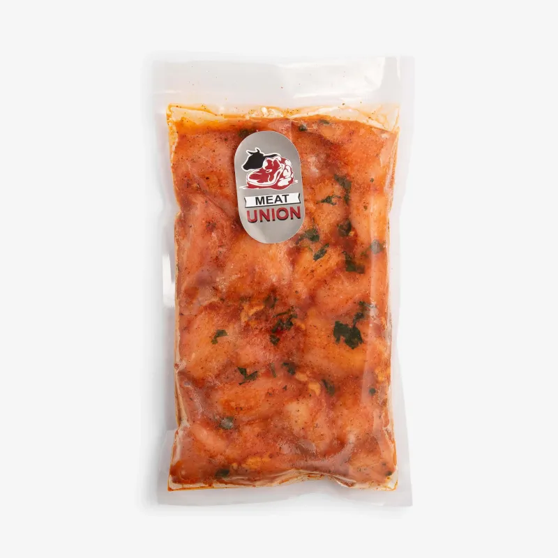 Шашлык Meat Union из филе курицы замороженный, кг