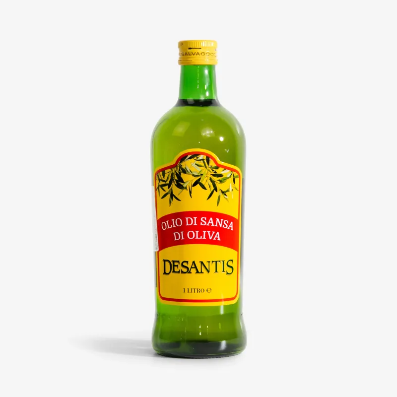 Масло Desantis оливковое для жарки 1 л