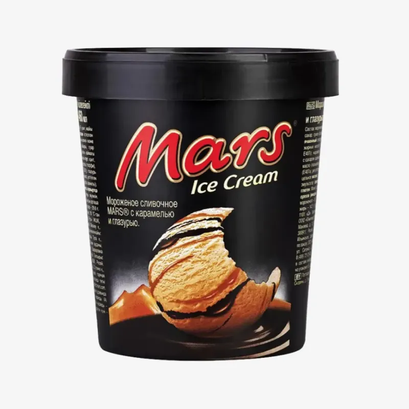 Мороженое Mars 300г