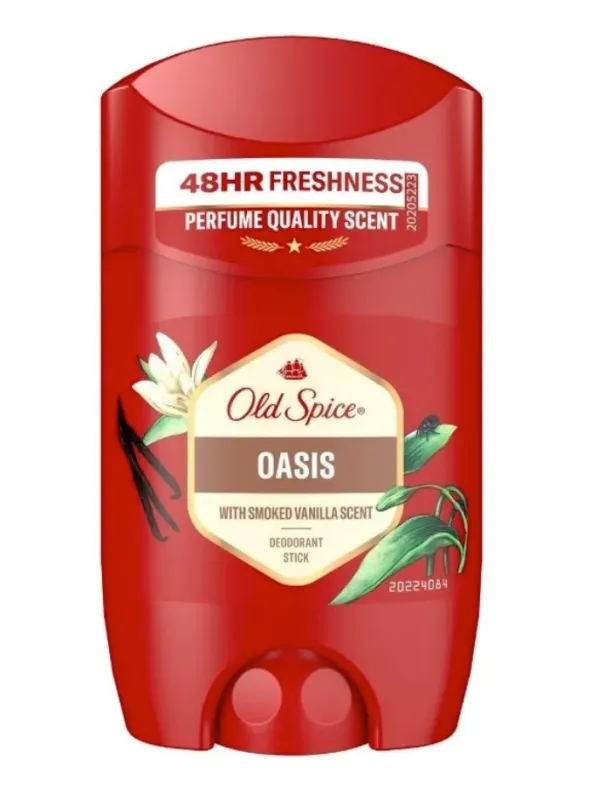OLD SPICE ТВЕРДЫЙ 50МЛ OASIS