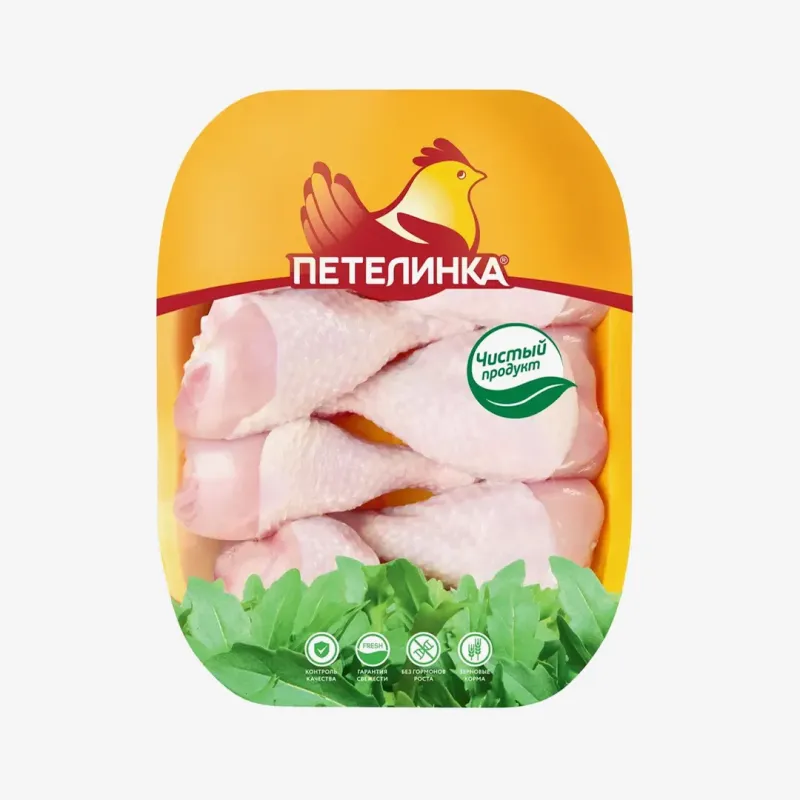 Голень Петелинка цыпленка бройлерного, кг