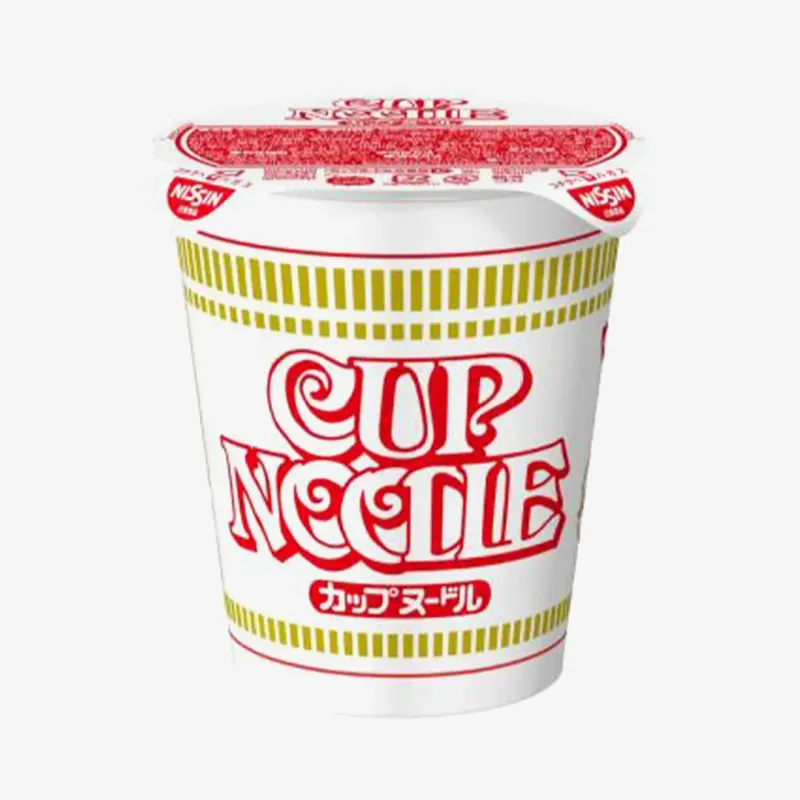 Лапша Cup Noodles быстрого приготовления 78 г