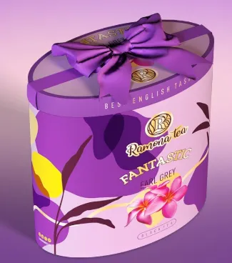 Ramona Tea FANTASIC EARL GREY 100гр