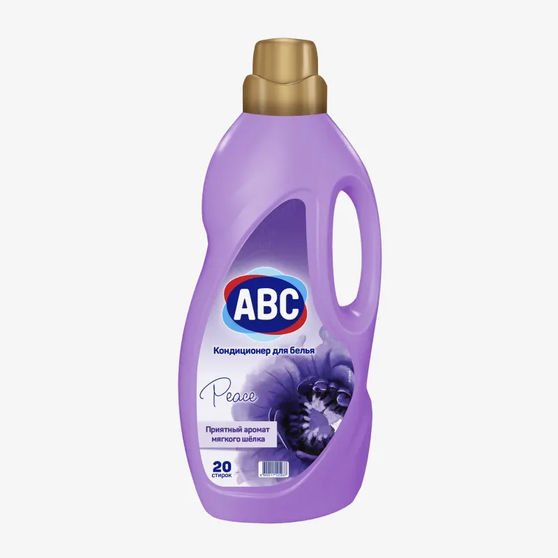 Кондиционер ABC смягчитель, лаванда, 2 л