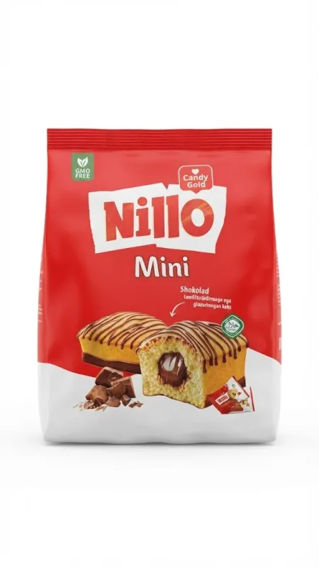 Nillo Mini 180 г