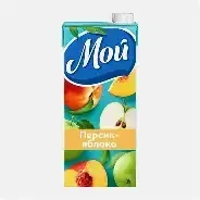 Мой Персик-Яблоко 0,95л