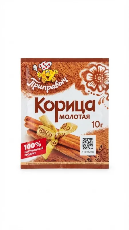  Корица молотая, 10 г