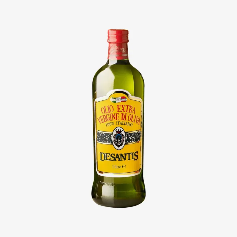 Масло Desantis 100% Italiano оливковое 1 л