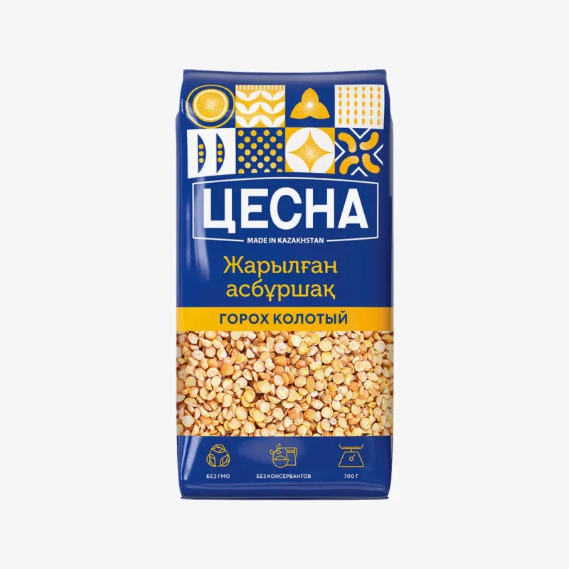 Горох Цесна 700 г