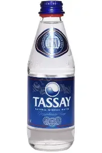 Tassay газированный 0,25л стекло