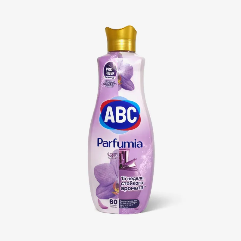 Кондиционер смягчитель ABC Orchid white, 1440 мл