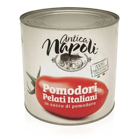  Antica Napoli Томаты целые очищенные, 2500 г