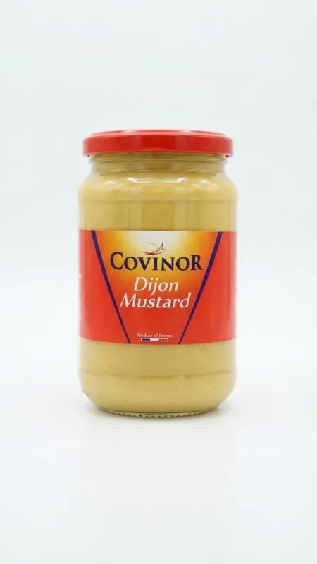 ДИЖОНСКАЯ ГОРЧИЦА COVINOR DIJON MUSTARD