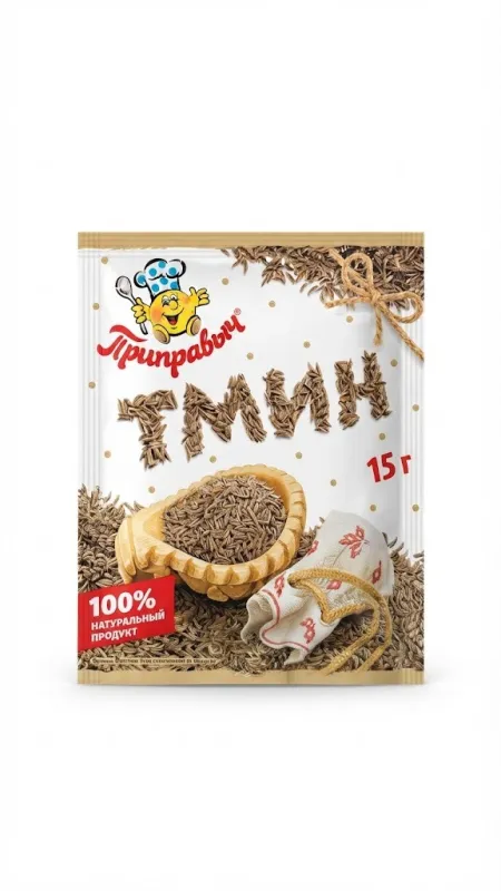 Тмин, 15 г