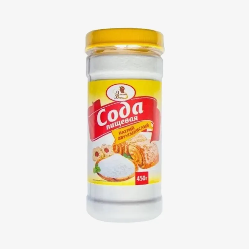 Сода Эстетика Вкуса пищевая 450 г