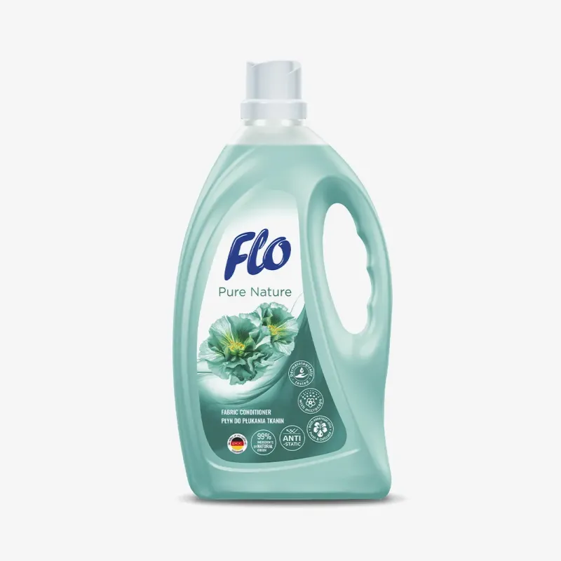 Ополаскиватель Flo для белья pure nature, 2 л
