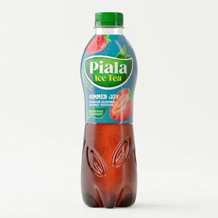 Piala Ice tea Клубника 0,5л