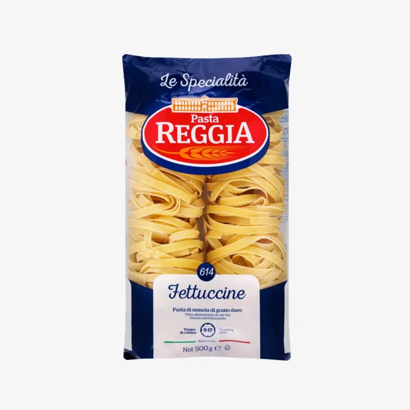 Макароны Pasta Reggia Феттучине Ниде 500 г