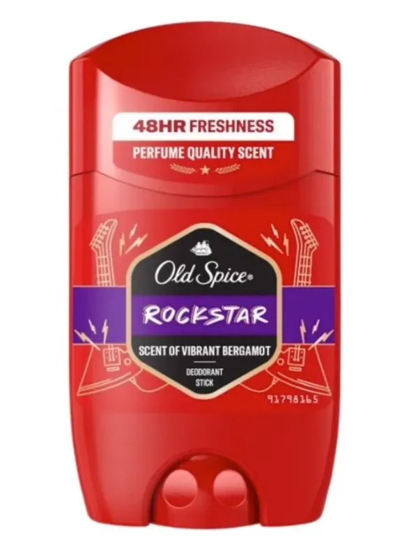 OLD SPICE ТВЕРДЫЙ 50МЛ ROCKSTAR