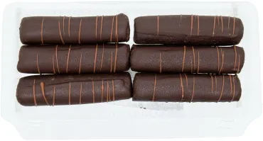 MAGNUM пирожное картошка с темным шоколадом 100 г