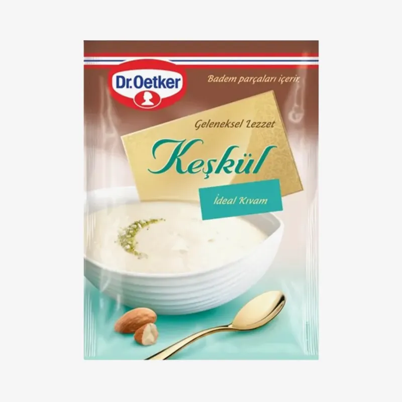 Кешкюль Dr.Oetker, 125 г