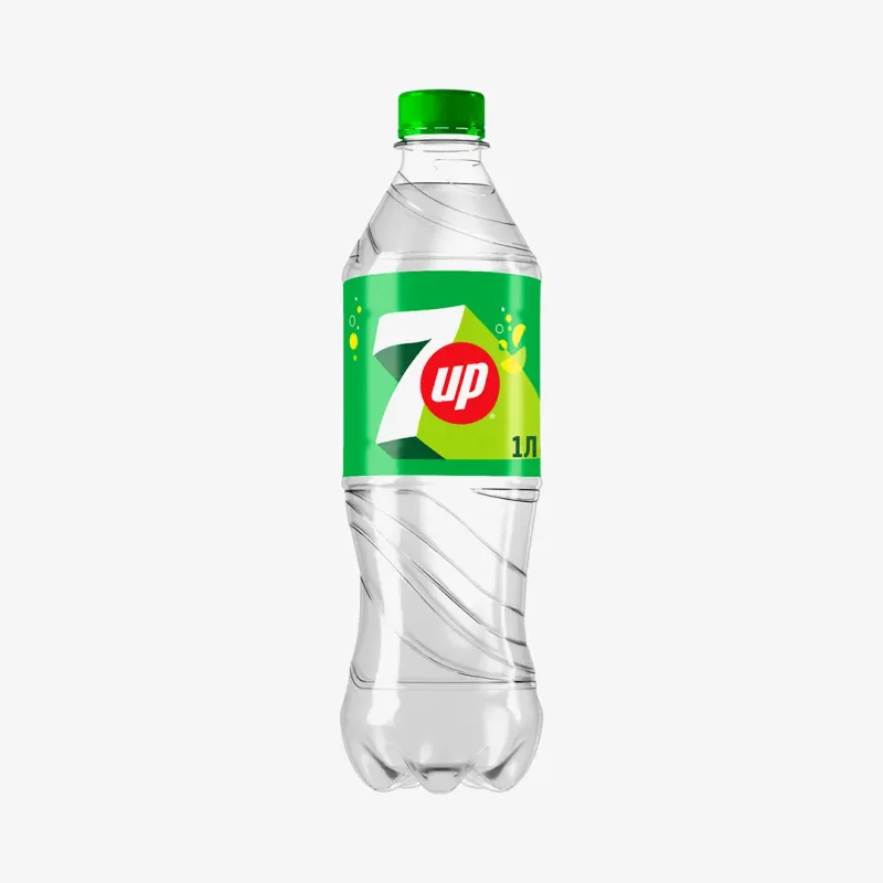 Напиток 7Up, 1 л
