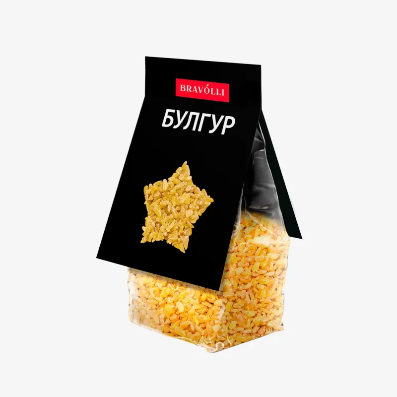 Булгур Bravolli 350 г
