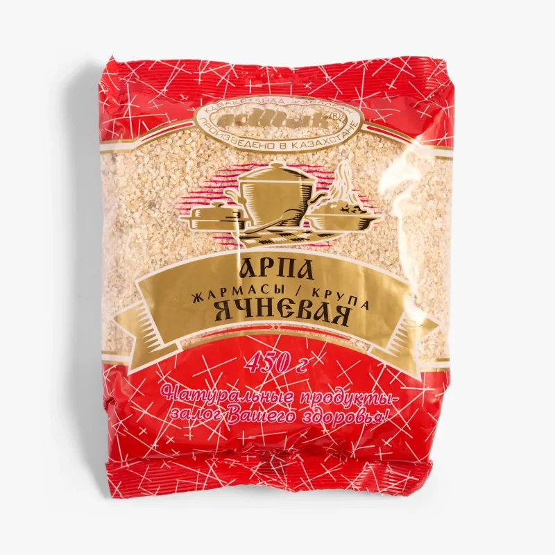 Крупа Астык ячневая, 450 г