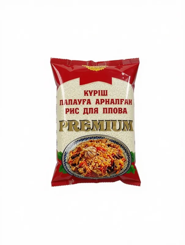 Рис "Тамаша Дән" Premium для плова 5 кг.