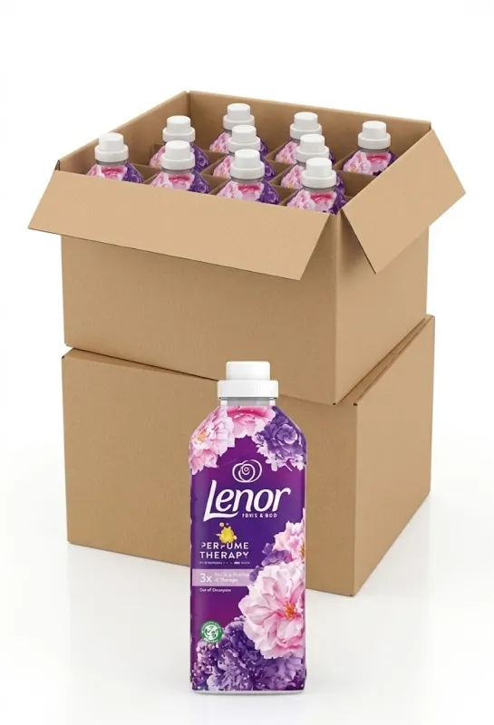 LENOR КОНДИЦИОНЕР 675МЛ АМЕТИСТ ЦВЕТОЧНЫЙ БУКЕТ, в упаковке по 10шт