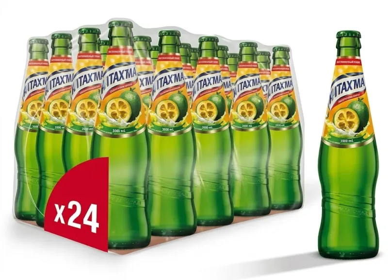 Натахтари Фейхоа 0,5л по 24шт в упаковке