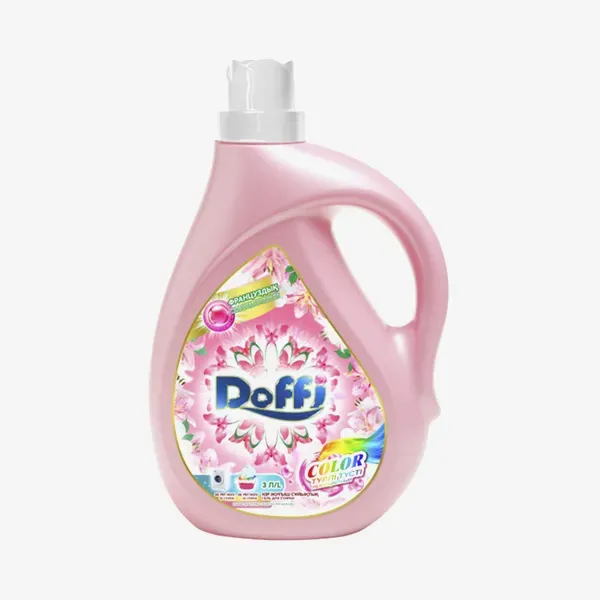 Гель для стирки Doffi Color, 3 л