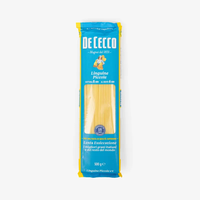 Макароны De Cecco Linguine Piccole 500 г