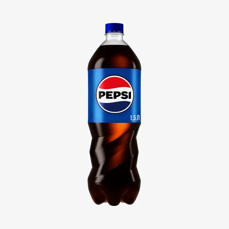 Напиток Pepsi-cola, 1.5 л
