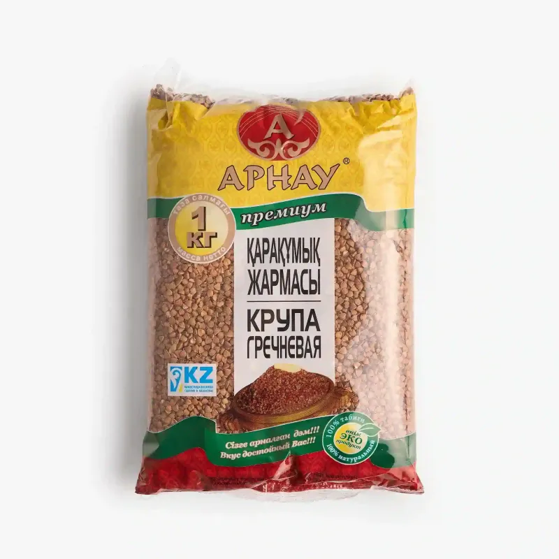 Крупа Арнау гречневая премиум 1 кг