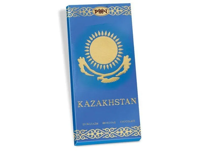 Шоколад «Казахстанский» 100 г