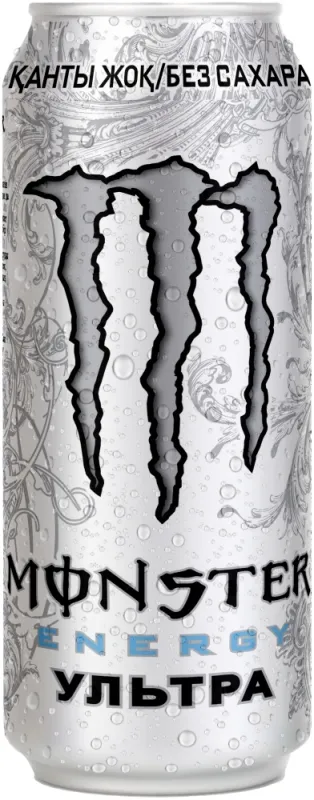 Monster Energy Ультра 500 мл
