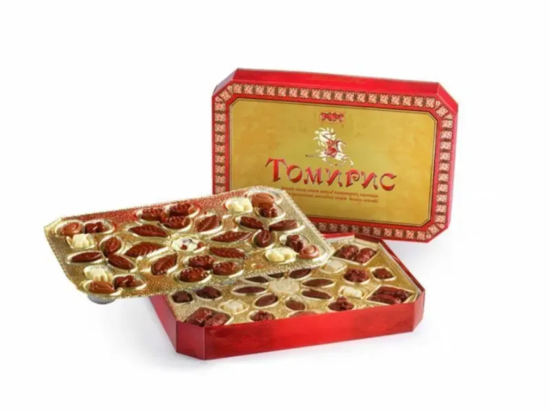 Конфеты «Томирис», 650 г