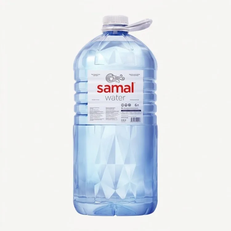 Samal негазированный 6л