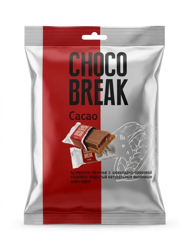 Choco Break Cacao 300 г