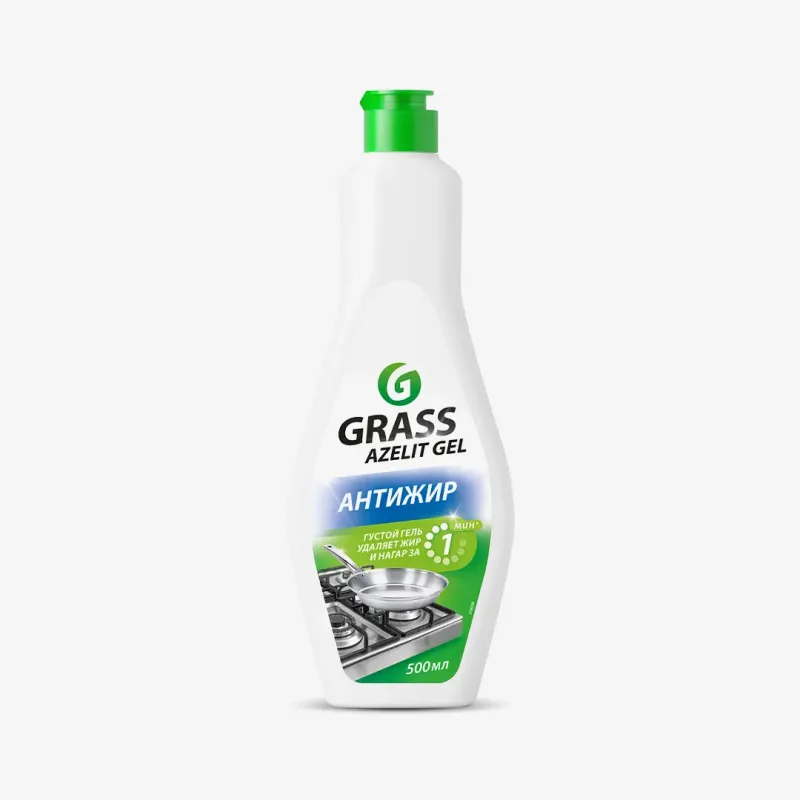 Гель Grass Azelit концентрированный для кухни, 500 мл