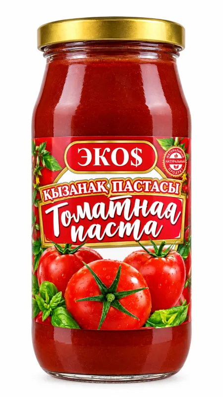 Томатная паста "ЭКО$" 500гр