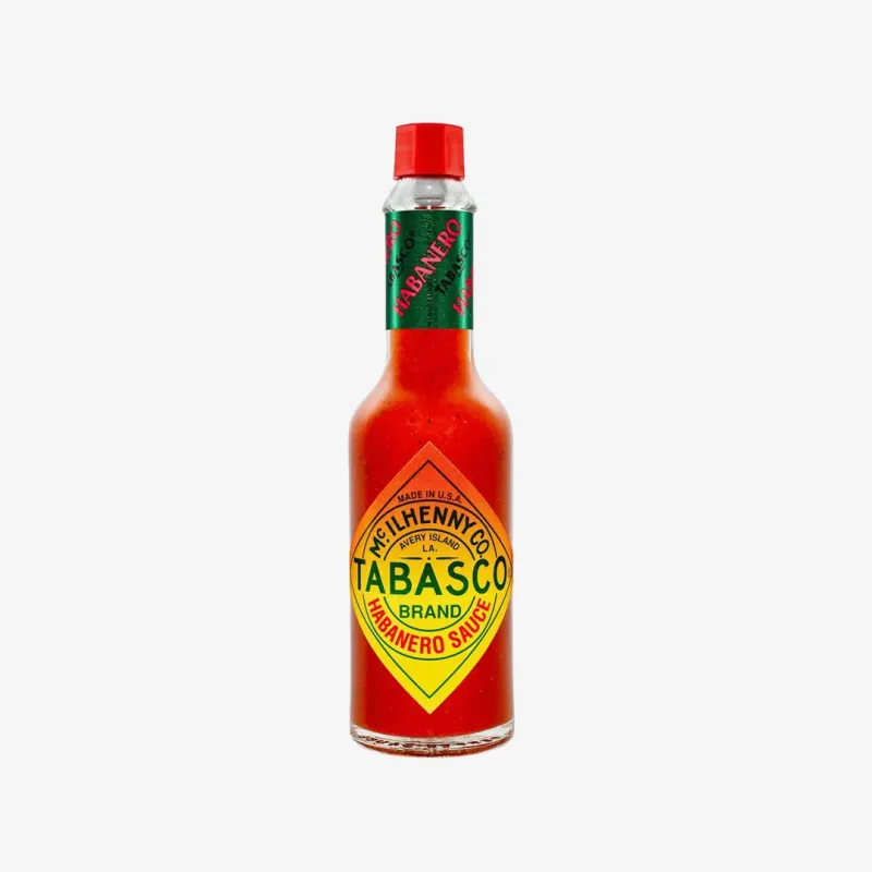 Соус Tabasco Хабанеро 60 мл