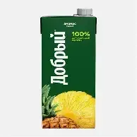 Добрый Ананас 2л